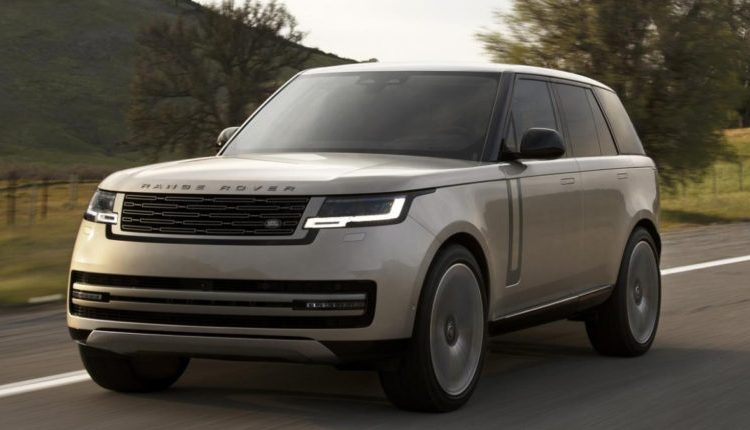 जगुआर लैंड रोवर