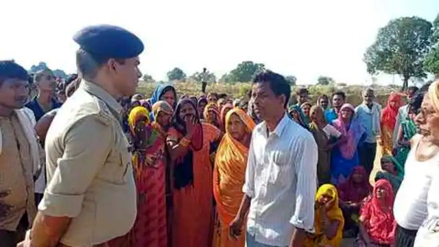 उत्तर प्रदेश, कानपुर, कानपुर देहात, आत्महत्या