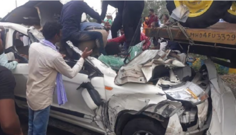 मध्य प्रदेश, सीहोर, सड़क हादसा, मौत, घायल, Madhya Pradesh, Sehore, Road Accident, Death, Injured