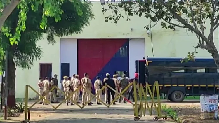 राजस्थान, अजमेर जेल, कन्हैया लाल हत्याकांड, Rajasthan, Ajmer Jail, Kanhaiya Lal murder case,