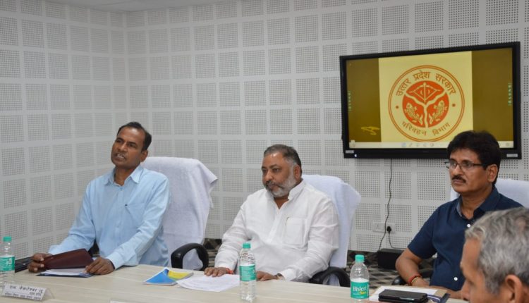 परिवहन मंत्री दयाशंकर सिंह के पिता का एसजीपीजीआई में निधन