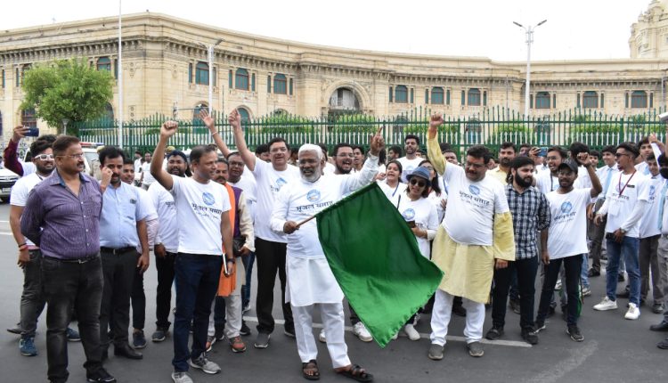उत्तर प्रदेश, लखनऊ, जलशक्ति मंत्री, Uttar Pradesh, Lucknow, Minister of Jal Shakti,