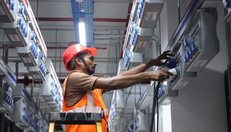 उत्तर प्रदेश, लखनऊ, डाटा सेंटर