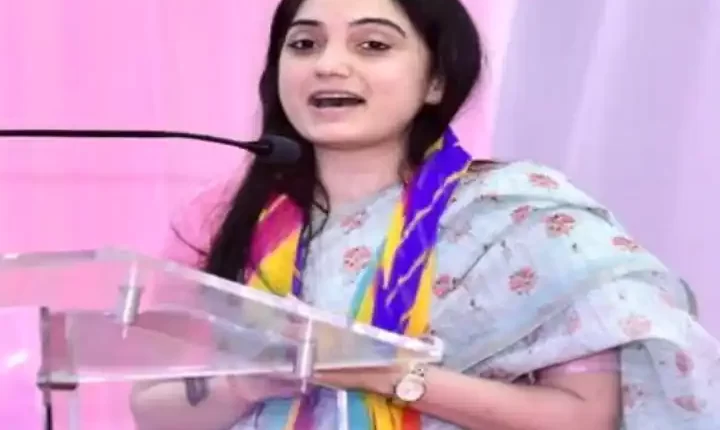 राजस्थान, अजमेर, नूपुर शर्मा, खादिम सलमान चिश्ती गिरफ्तार, Rajasthan, Ajmer, Nupur Sharma, Khadim Salman Chishti arrested