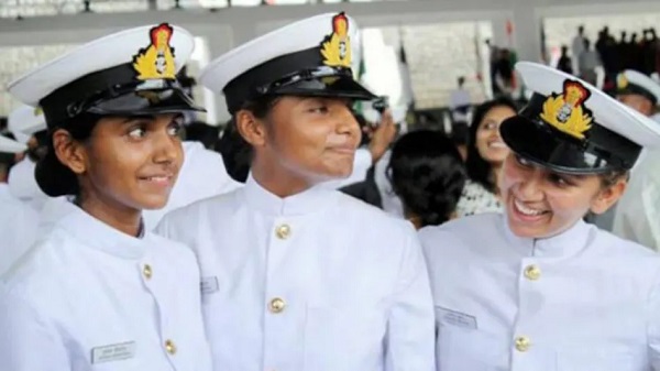 Agniveer Recruitment Rally, Navy, Percentage, recruitment, Women