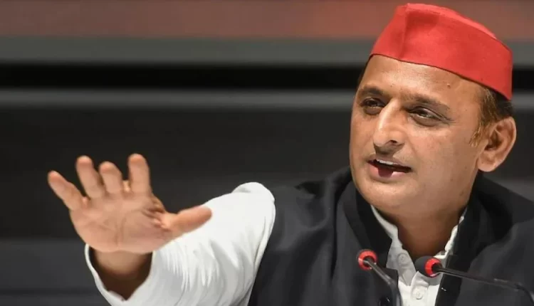 उत्तर प्रदेश, अखिलेश यादव, सपा,