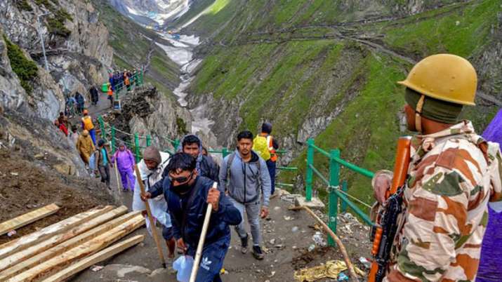जम्मू एवं कश्मीर, पहलगाम, अमरनाथ यात्रा, चारधाम यात्रा 2022, Jammu and Kashmir, Pahalgam, Amarnath Yatra, Chardham Yatra 2022