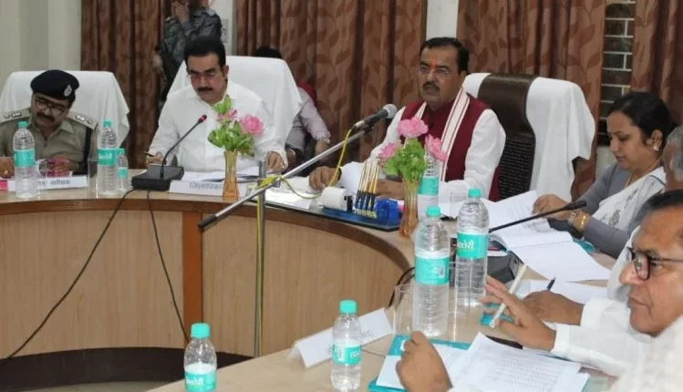 उत्तर प्रदेश, डिप्टी सीएम केशव प्रसाद मौर्य, केशव प्रसाद मौर्य समीक्षा बैठक, उपमुख्यमंत्री, Uttar Pradesh, Deputy CM Keshav Prasad Maurya, Keshav Prasad Maurya review meeting, Deputy Chief Minister
