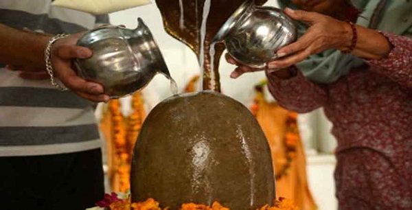 Baba Bholenath, infinite grace, Jyotirling, Rudrabhishek, Shravan month