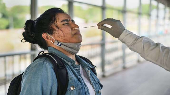 CORONA, corona infection in the country, death from corona, कोरोना, कोरोना से मौत, देश में कोरोना संक्रमण