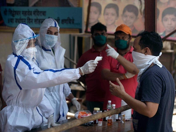 18815, 24hours, 38killed, close, Corona, five, found, infected, infection, new, percent, rate