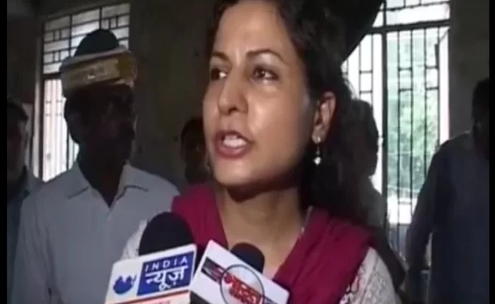 उत्तर प्रदेश, सारिका मोहन, निदेशक बाल विकास सेवा एवं पुष्टाहार डा0 सारिका मोहन