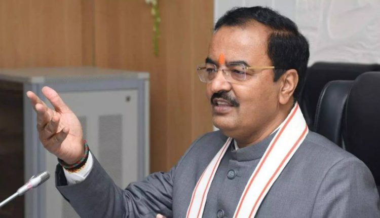 उत्तर प्रदेश, डिप्टी सीएम, पीएम आवास योजना, केशव प्रसाद मौर्य