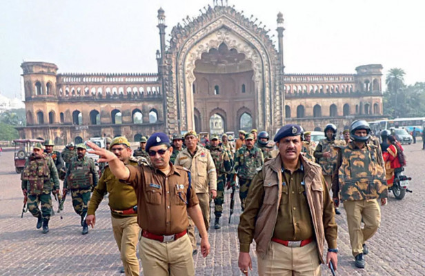 उत्तर प्रदेश, लखनऊ, लखनऊ में धारा 144, लखनऊ पुलिस, Section 144 in Uttar Pradesh, Lucknow, Lucknow, Lucknow Police