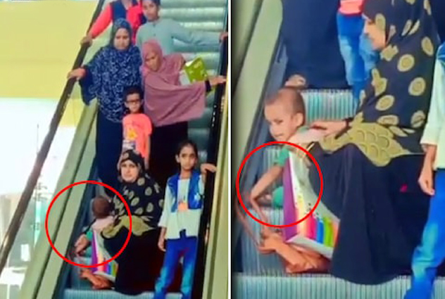 उत्तर प्रदेश, लखनऊ, लूलू मॉल, लूलू मॉल में हादसा, Accident in Uttar Pradesh, Lucknow, Lulu Mall, Lulu Mall