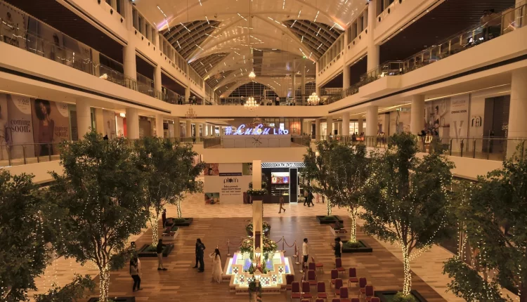 उत्तर प्रदेश, लखनऊ, लुलु मॉल, सुंदरकांड, Uttar Pradesh, Lucknow, Lulu Mall, Sunderkand