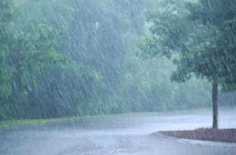 उत्तर प्रदेश, लखनऊ, बारिश, मौसम विभाग, तापमान