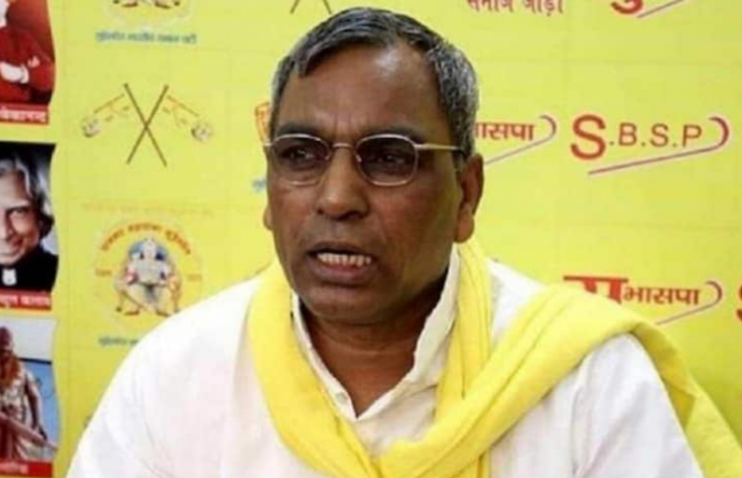 उत्तर प्रदेश, योगी सरकार, ओम प्रकाश राजभर