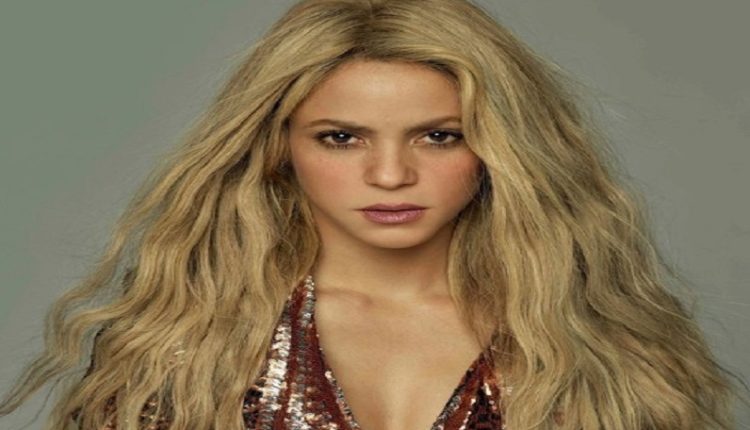 Famous Pop Singer Shakira, Music Superstar Shakira, Pop Singer Shakira, Pop Singer Shakira - Tax Evasion, Spanish Prosecutor, Tax evasion