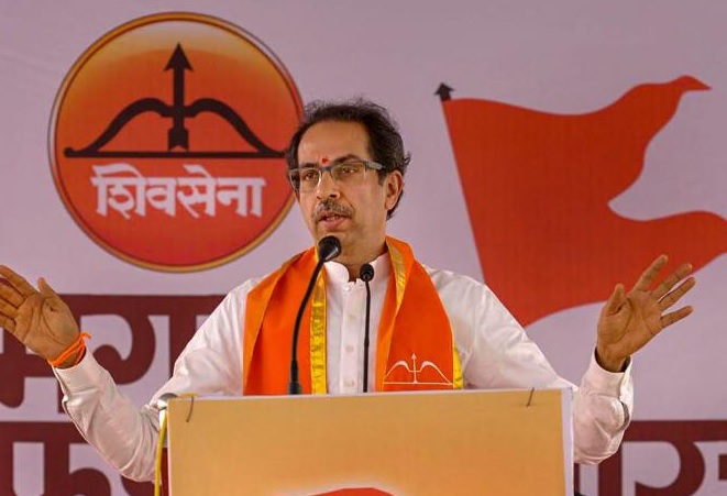bigannouncement, DraupadiMurmu, made, presidentialelection, shivsena, support, UddhavThackeray