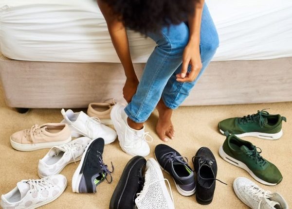 footwear, Know, spoilage, Sports, your luck