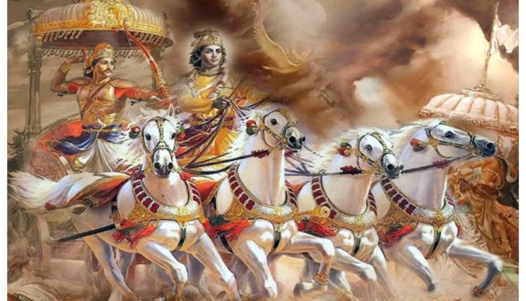 हिन्दू धर्म, ज्योतिष, महाभारत की तस्वीर, Vastu Tips