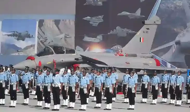 indian airforce 1 Agniveer Exam