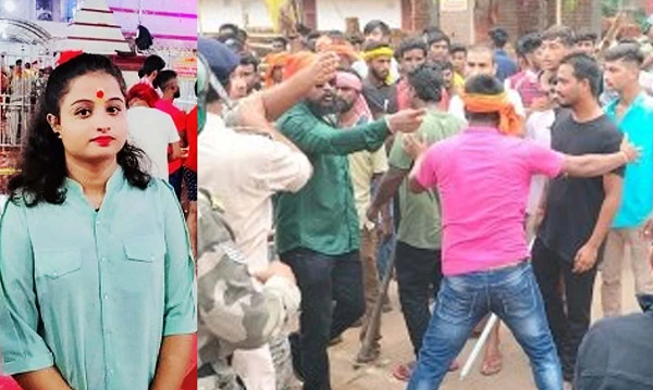 झारखंड, दुमका, निषेधाज्ञा लागू, प्यार, Jharkhand, Dumka, prohibitory orders imposed, love