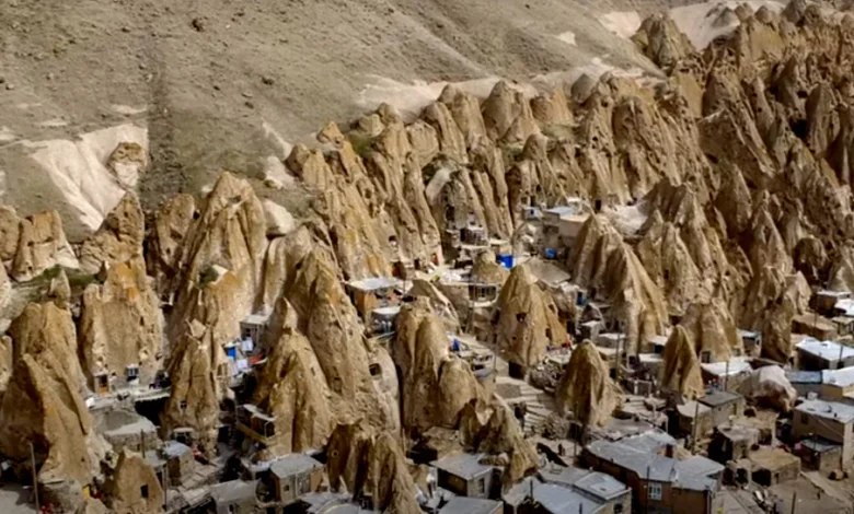 कंदोवन गांव, चूहे के बिल, अजब गजब, Kandovan Village, Rat Bill, Amazing