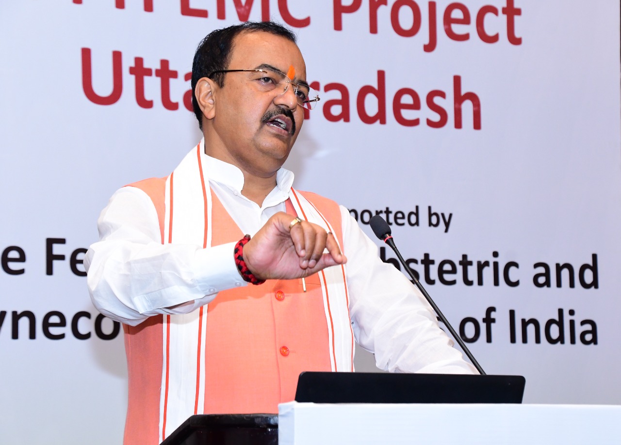 उत्तर प्रदेश, उत्तर प्रदेश में मृत्यु दर, केशव प्रसाद मौर्य, Death rate in Uttar Pradesh, Uttar Pradesh, Keshav Prasad Maurya