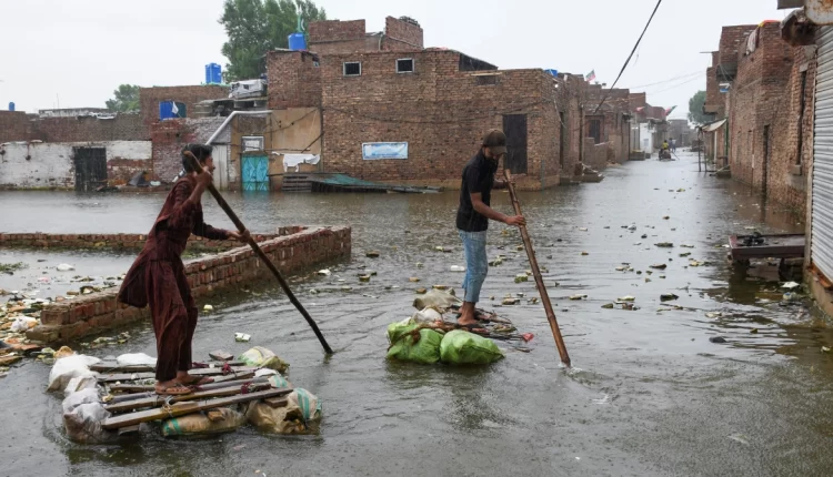 खैबर पख्तूनख्वा, बाढ़, पाकिस्तान में बाढ़, पाकिस्तान की इकोनॉमी, Khyber Pakhtunkhwa, floods, floods in Pakistan, Pakistan's economy