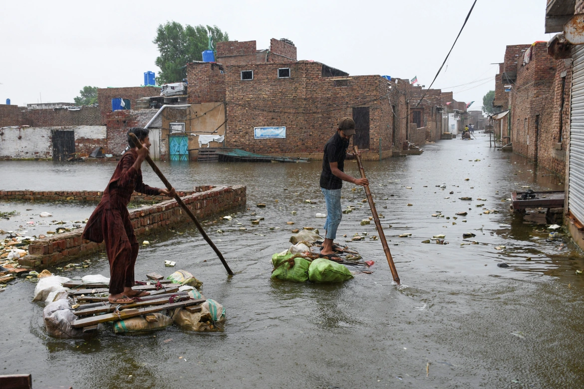 खैबर पख्तूनख्वा, बाढ़, पाकिस्तान में बाढ़, पाकिस्तान की इकोनॉमी, Khyber Pakhtunkhwa, floods, floods in Pakistan, Pakistan's economy