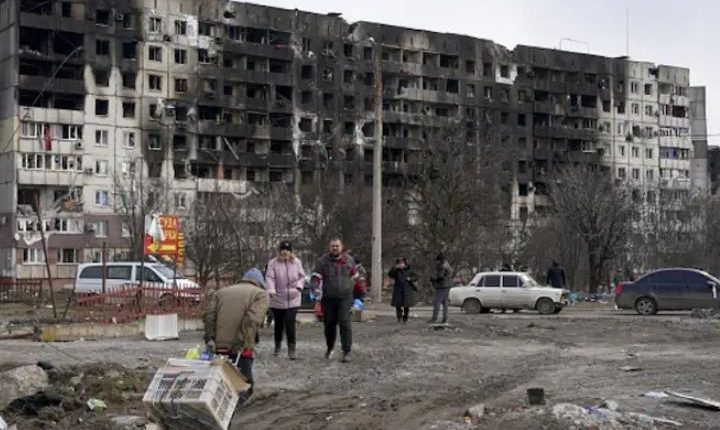 अमेरिका, यूक्रेन, रूस, यूक्रेन पर रूस के हमले, US, Ukraine, Russia, Russia's attacks on Ukraine