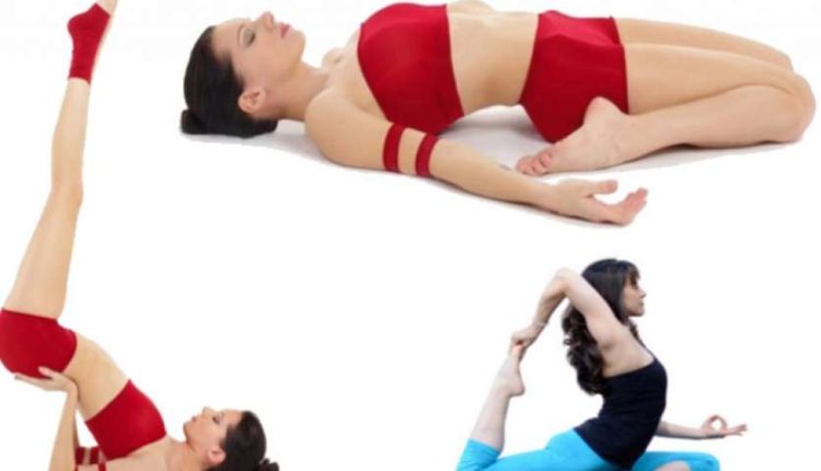 सिर दर्द, योगासन, योग के फायदे