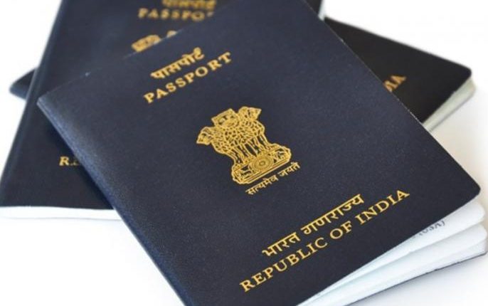 दिल्ली, केंद्र सरकार, पासपोर्ट