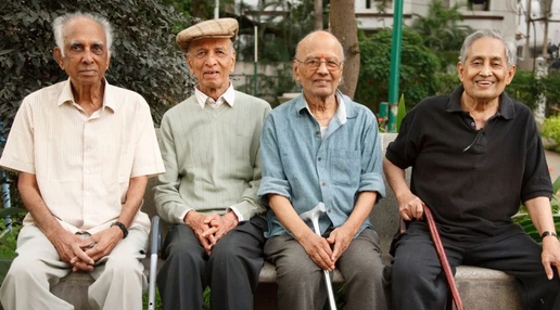 वरिष्ठ नागरिक, दिल्ली, NCRB की रिपोर्ट