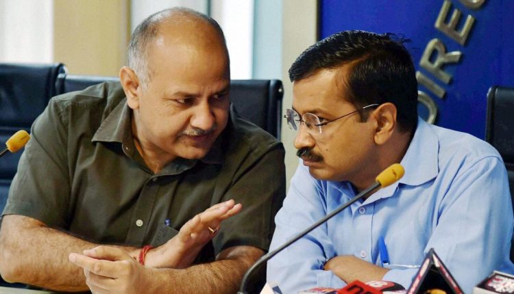 Kejriwal statement, CBI Red Manish Sisodia House, मनीष सिसोदिया, अरविन्द केजरीवाल