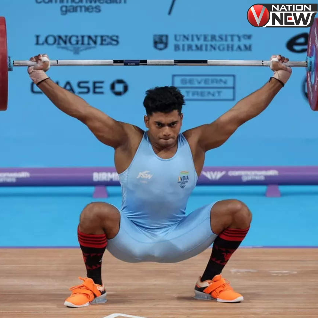 वेटलिफ्टिंग- अचिंता शेउली