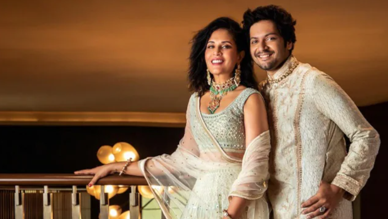 Ali and Richa Wedding