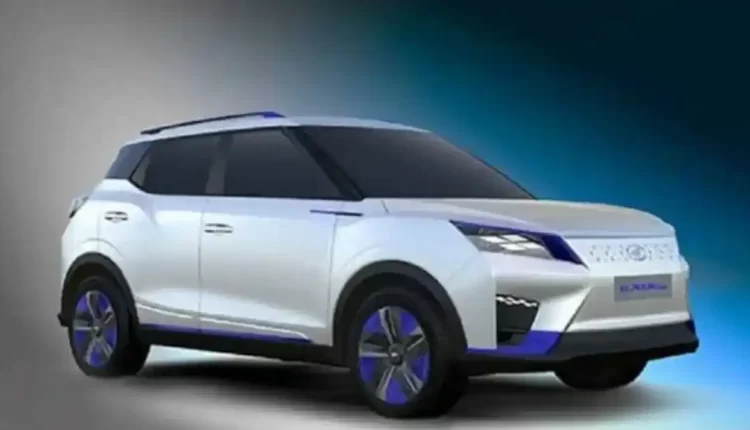 Mahindra XUV400, महिंद्रा, महिंद्रा कार