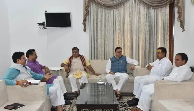 उत्तराखंड, पुष्कर सिंह धामी, हर घर तिरंगा अभियान, uttarakhand pushkar singh dhami har ghar tricolor campaign