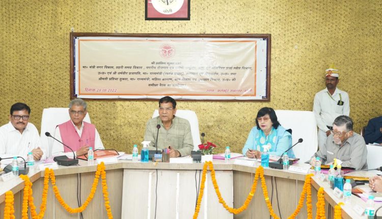 उत्तर प्रदेश, बरेली, एके शर्मा, बिजली मंत्री, ऊर्जा मंत्री, एके शर्मा