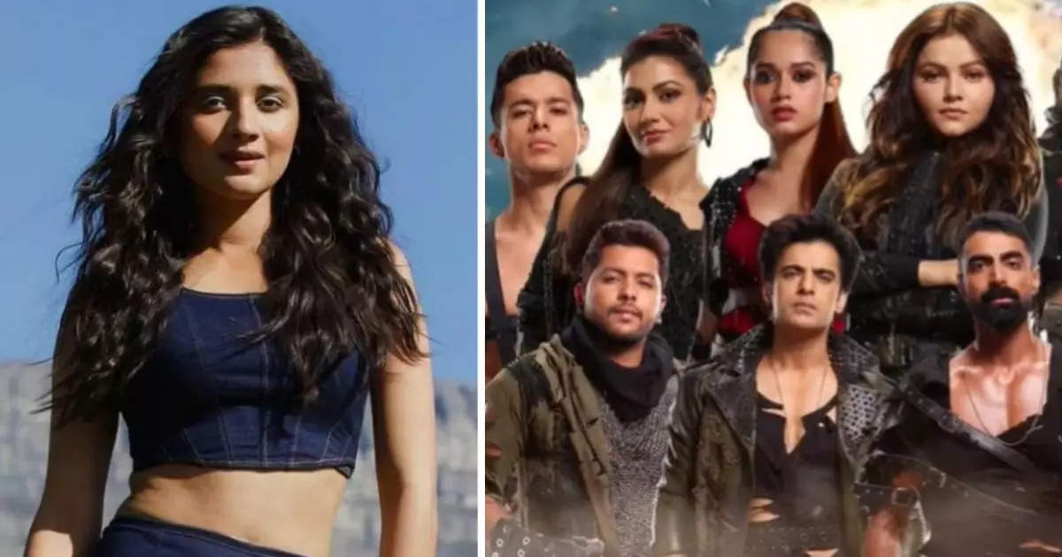 मुंबई, बॉलीवुड, खतरोंं के खिलाड़ी 12, कनिका, Mumbai, Bollywood, Khatron Ke Khiladi 12, Kanika