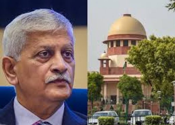 उदय उमेश ललित, सुप्रीम कोर्ट, राष्ट्रपति