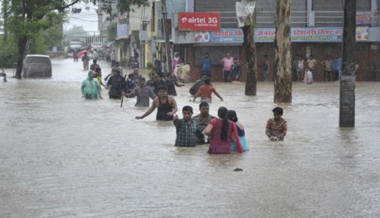 मध्य प्रदेश, बारिश, मौसम विभाग, तापमान