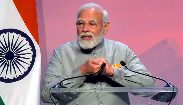 PM Modi chairs NITI Aayog's governing council meeting, नरेंद्र मोदी, नीति आयोग