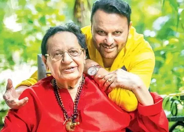 मुंबई, मथुरा, वयोवृद्ध फिल्म निर्माता केसी शर्मा, हार्ट अटैक, Mumbai, Mathura, Veteran Film Producer KC Sharma, Heart Attack