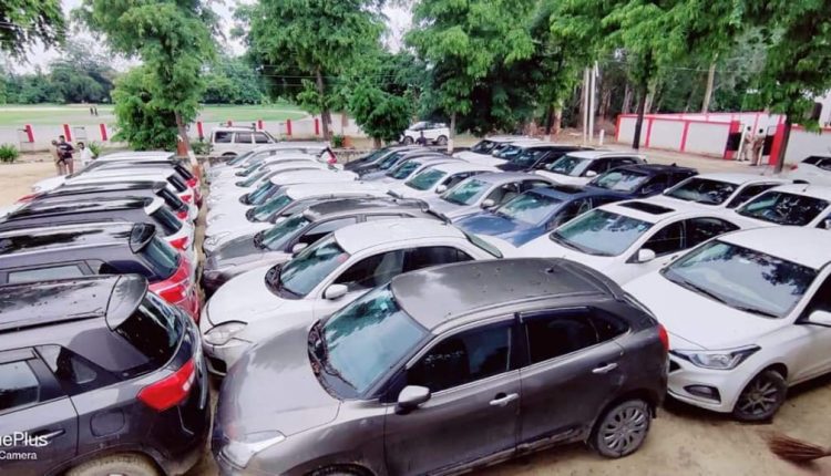 उत्तर प्रदेश, रायबरेली, रायबरेली पुलिस, कार चोरी, Uttar Pradesh, Rae Bareli, Rae Bareli Police, Car Theft