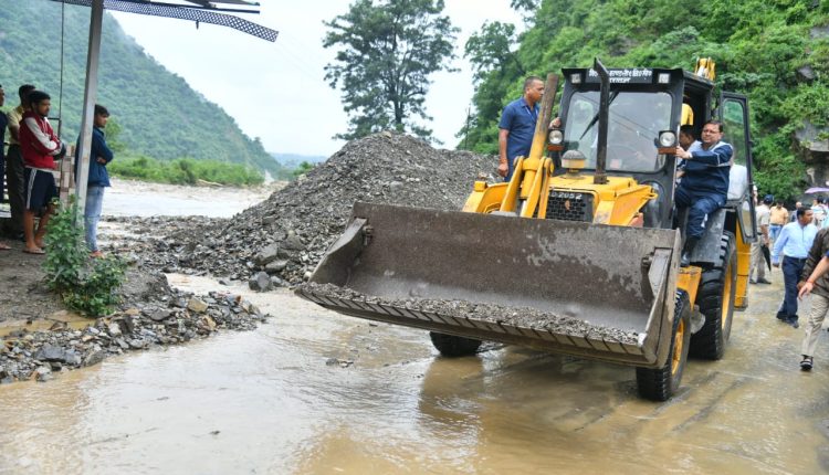 उत्तराखंड, पुष्कर सिंह धामी, कुमाल्डा