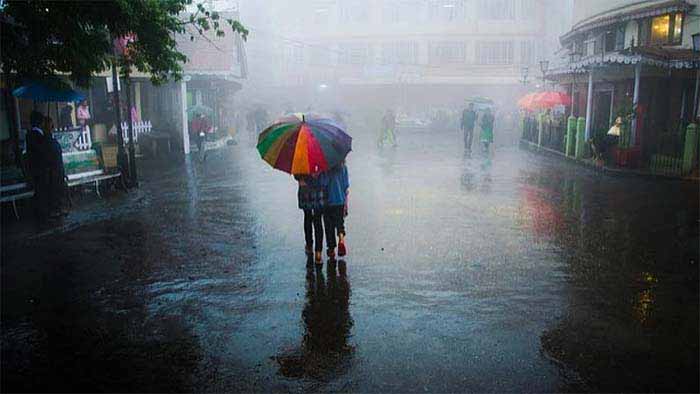 दिल्ली में बारिश, दिल्ली बारिश, मौसम विभाग, तापमान